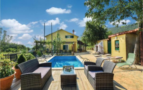 Gorgeous Home In Dicmo With Outdoor Swimming Pool